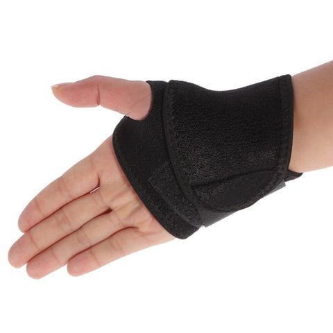 Hand Wrap Glove Wrist Support Straps