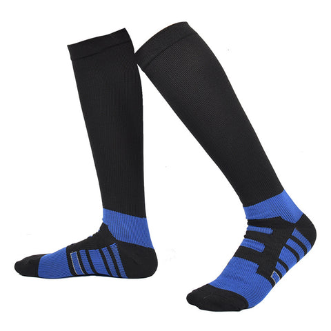 Pressure Circulation Anti-Fatigue Compression Sock