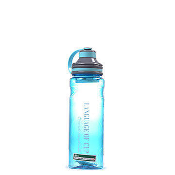 Plastic Drink Ware Portable Bottle