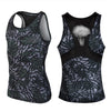 Slim Fit Tanks Stringer Tank top