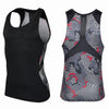 Slim Fit Tanks Stringer Tank top