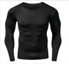 Male Full Sleeve Sportswear Tops