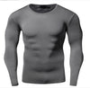 Male Full Sleeve Sportswear Tops