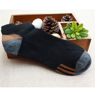 Breathable Socks Pressure Short