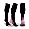 Quality Knee High Nylon Slim Socks