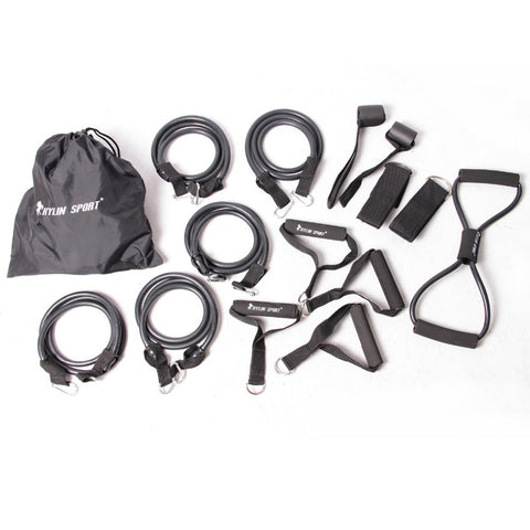 Home Gym Workout Fitness Accessories 15 pcs
